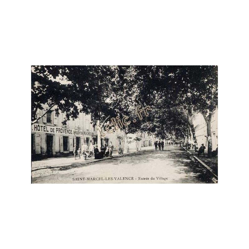 Saint-Marcel-Les-Valence