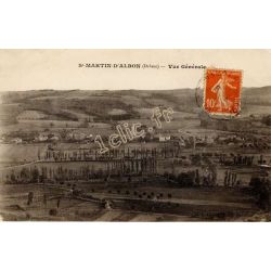 Saint-Martin-D'Albon
