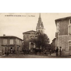 Saint-Martin-D'Albon