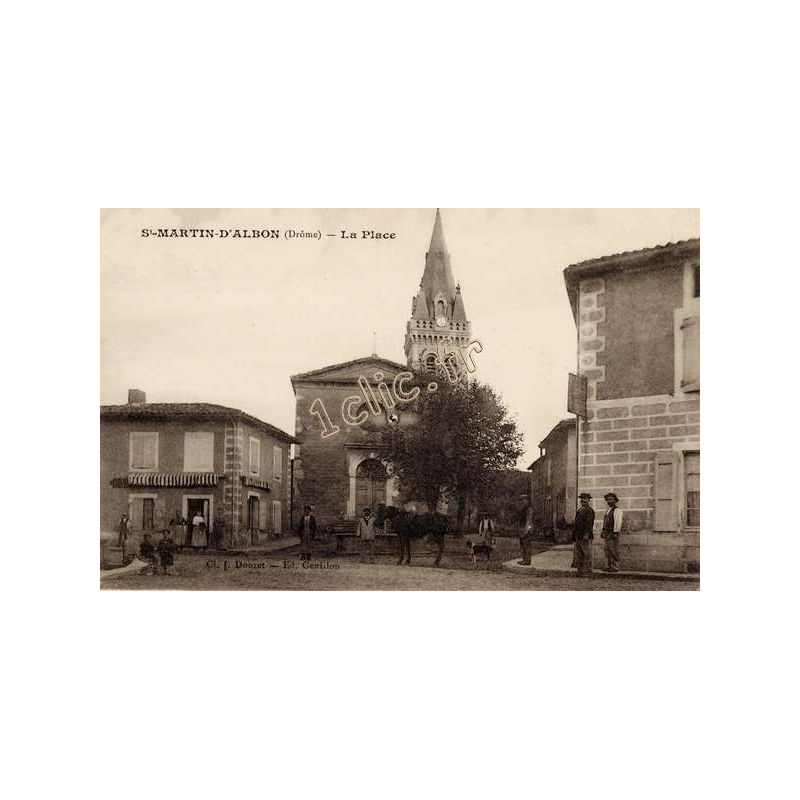 Saint-Martin-D'Albon