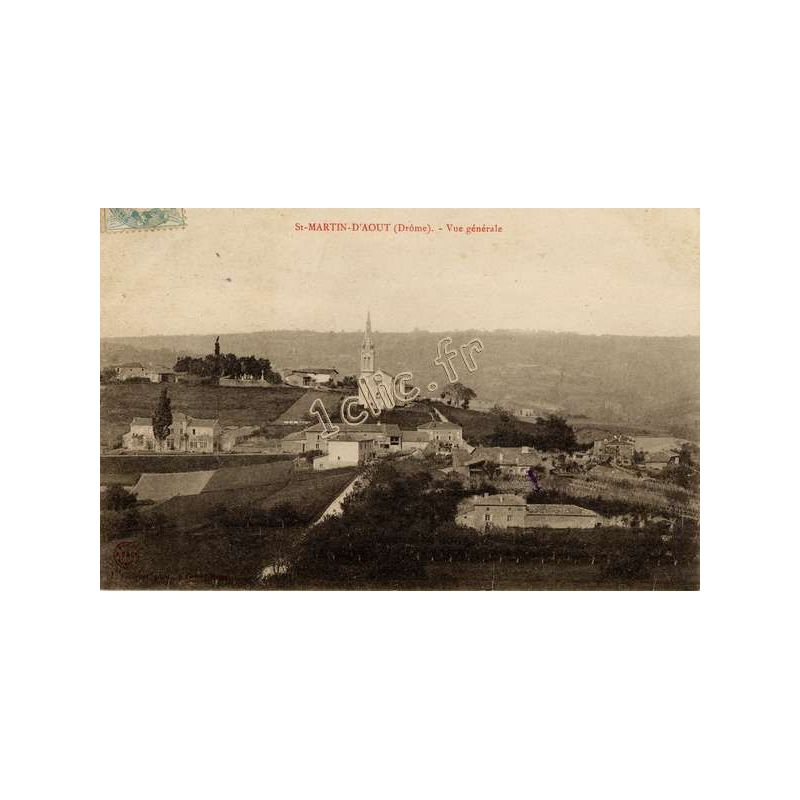 Saint-Martin-D'Aout