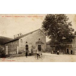 Saint-Martin-En-Vercors