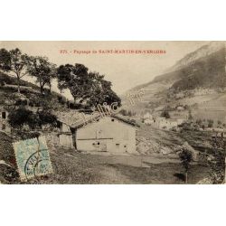 Saint-Martin-En-Vercors