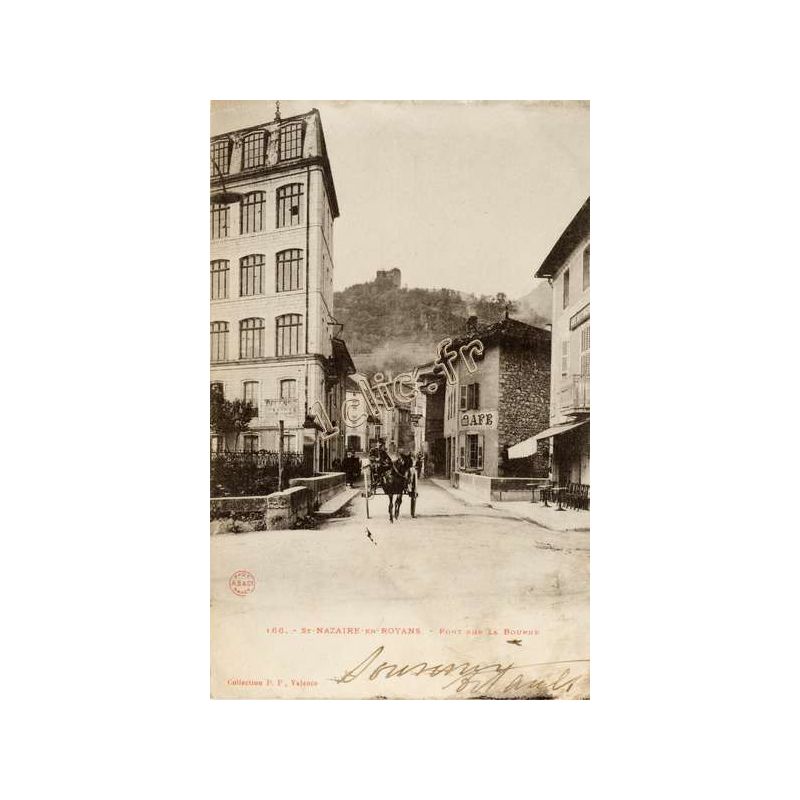 Saint-Nazaire-En-Royans