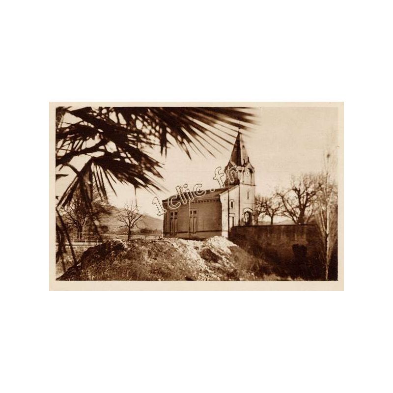 Saint-Pantaleon-Les-Vignes