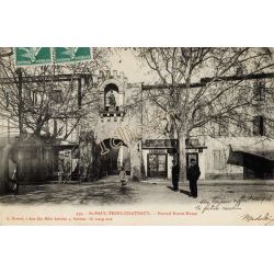 Saint-Paul-Trois-Chateaux