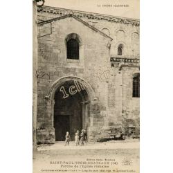Saint-Paul-Trois-Chateaux