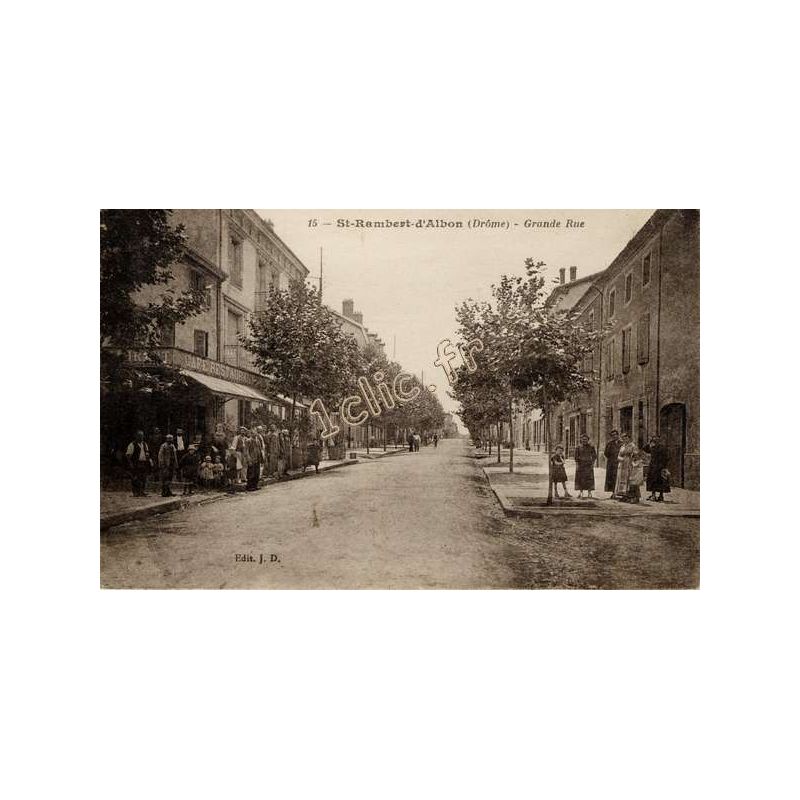 Saint-Rambert-D'Albon
