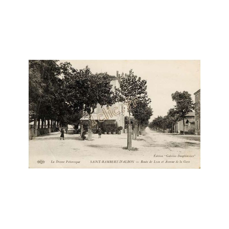 Saint-Rambert-D'Albon