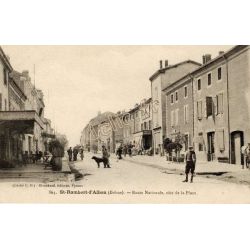 Saint-Rambert-D'Albon