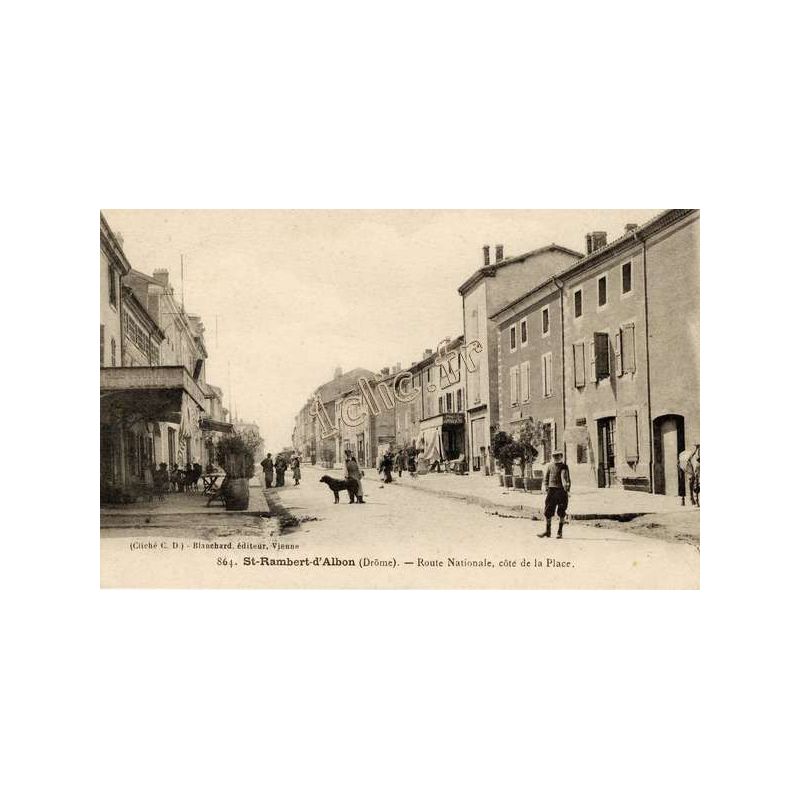 Saint-Rambert-D'Albon