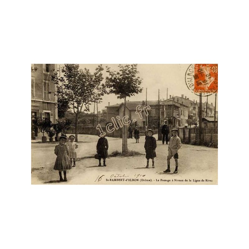 Saint-Rambert-D'Albon