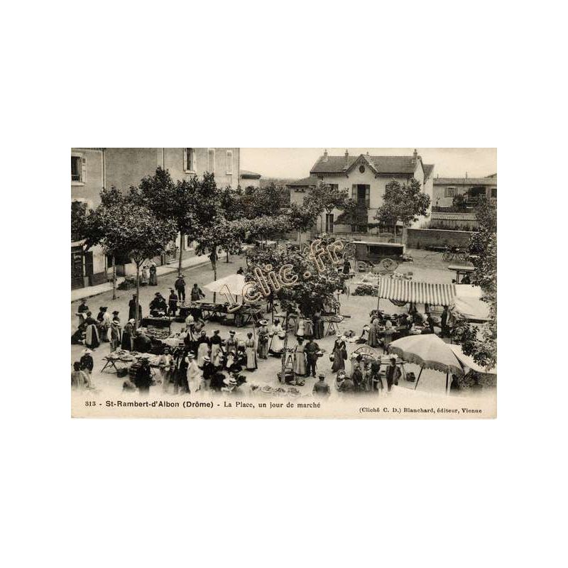 Saint-Rambert-D'Albon