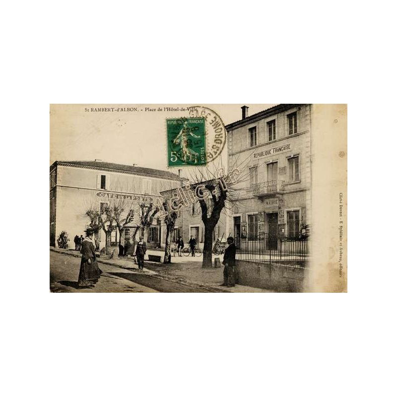 Saint-Rambert-D'Albon