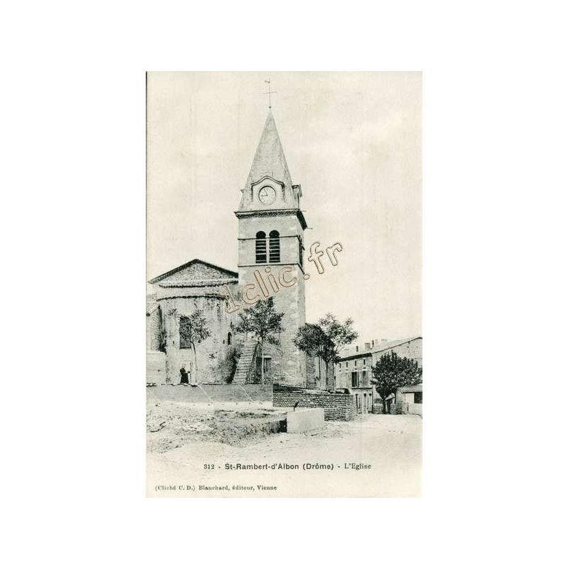 Saint-Rambert-D'Albon