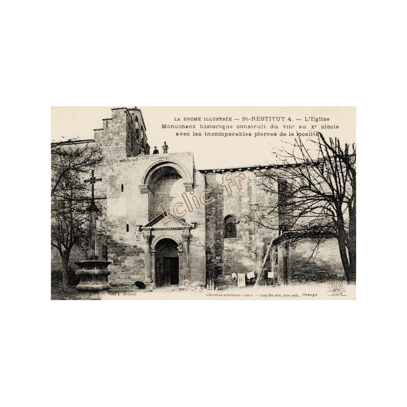 Saint-Restitut