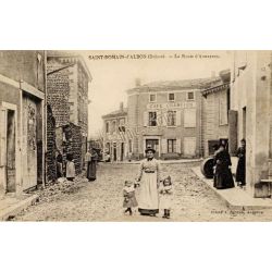 Saint-Roman-D'Albon