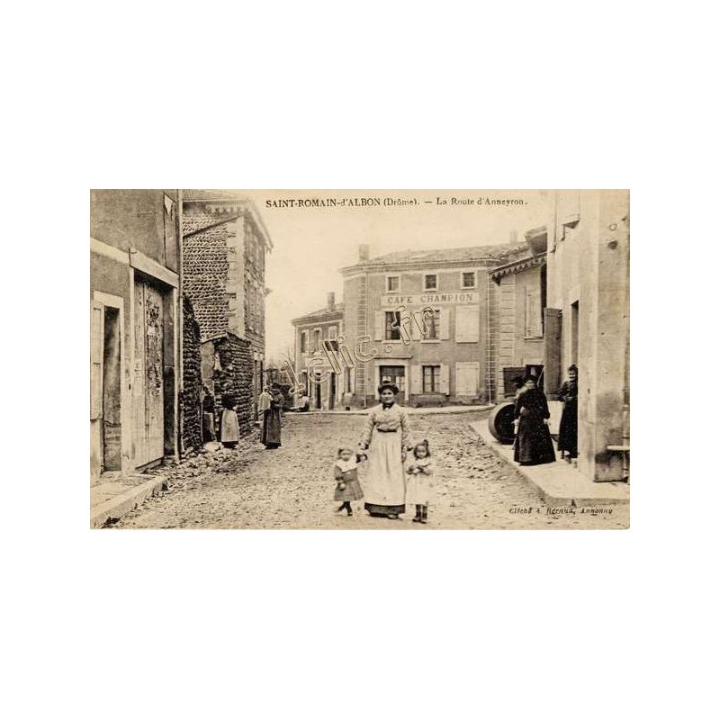 Saint-Roman-D'Albon