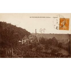 Saint-Thomas-En-Royans