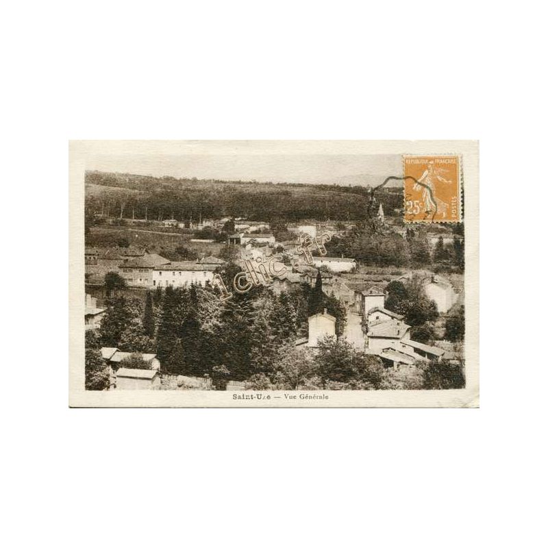 Saint-Uze
