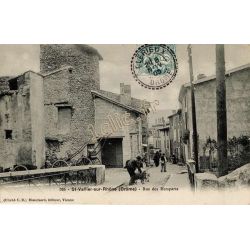 Saint-Vallier-Sur-Rhone