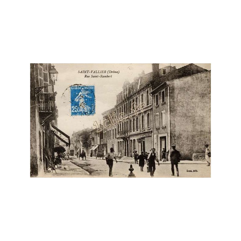 Saint-Vallier-Sur-Rhone
