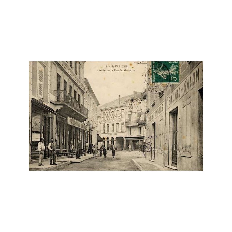 Saint-Vallier-Sur-Rhone