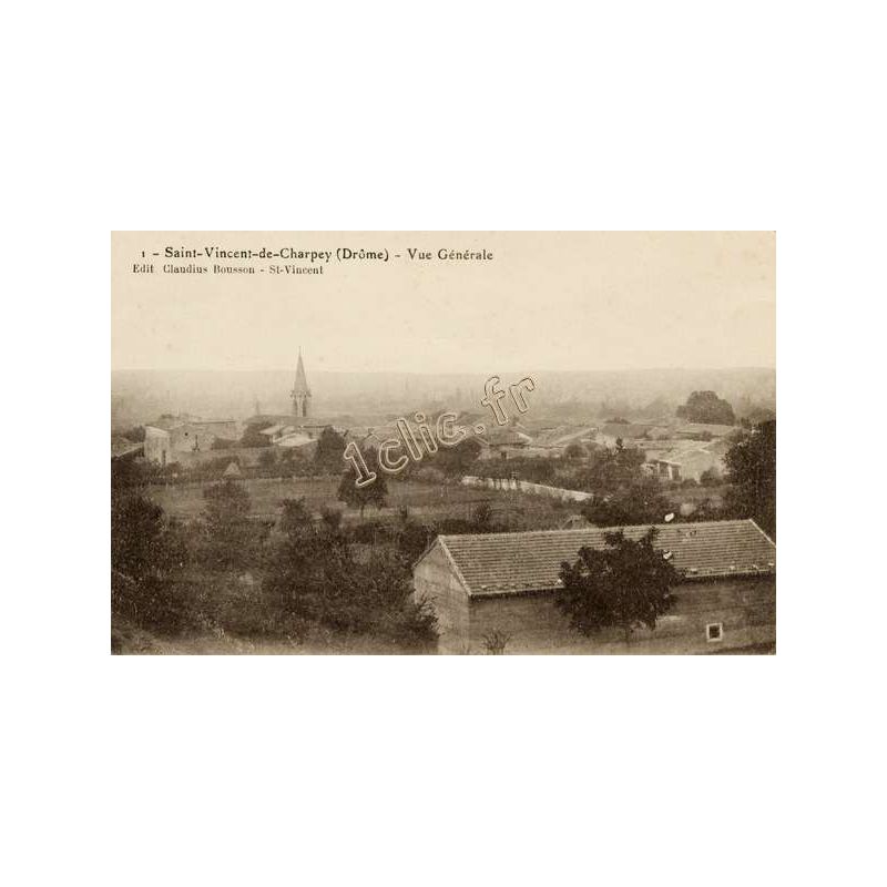 Saint-Vincent-De-Charpey
