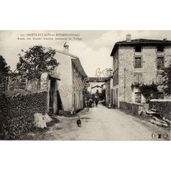 Sainte-Eulalie-En-Royans