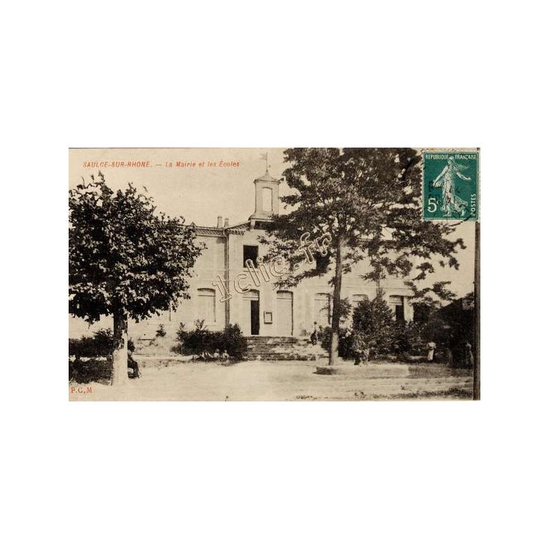 Saulce-Sur-Rhone