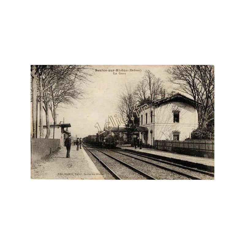 Saulce-Sur-Rhone