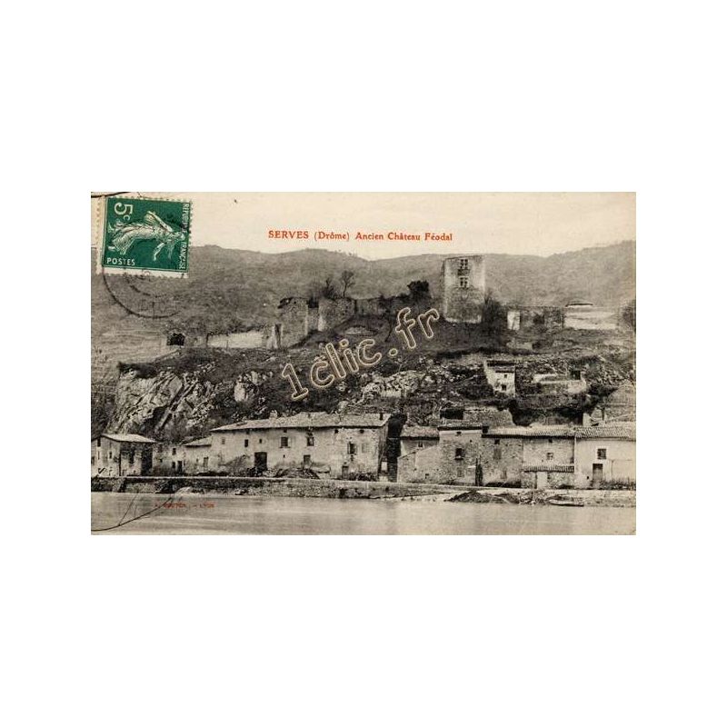 Serves-Sur-Rhone