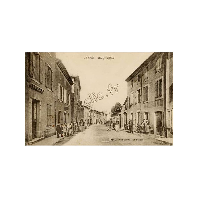 Serves-Sur-Rhone