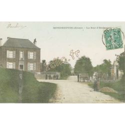Mondrepuis