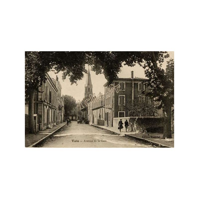Tain-L'Hermitage