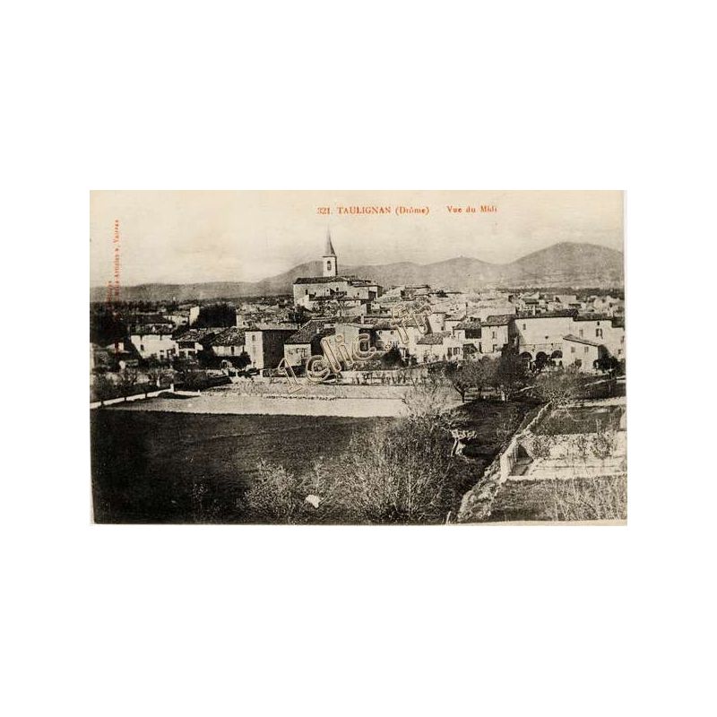 Taulignan