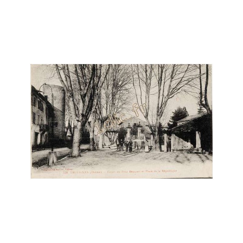 Taulignan