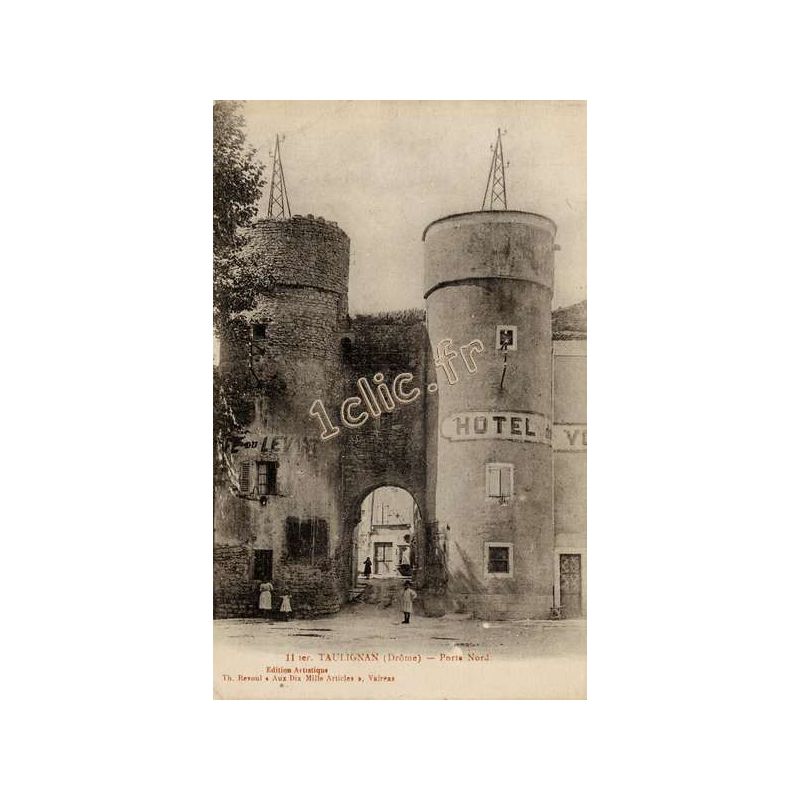 Taulignan