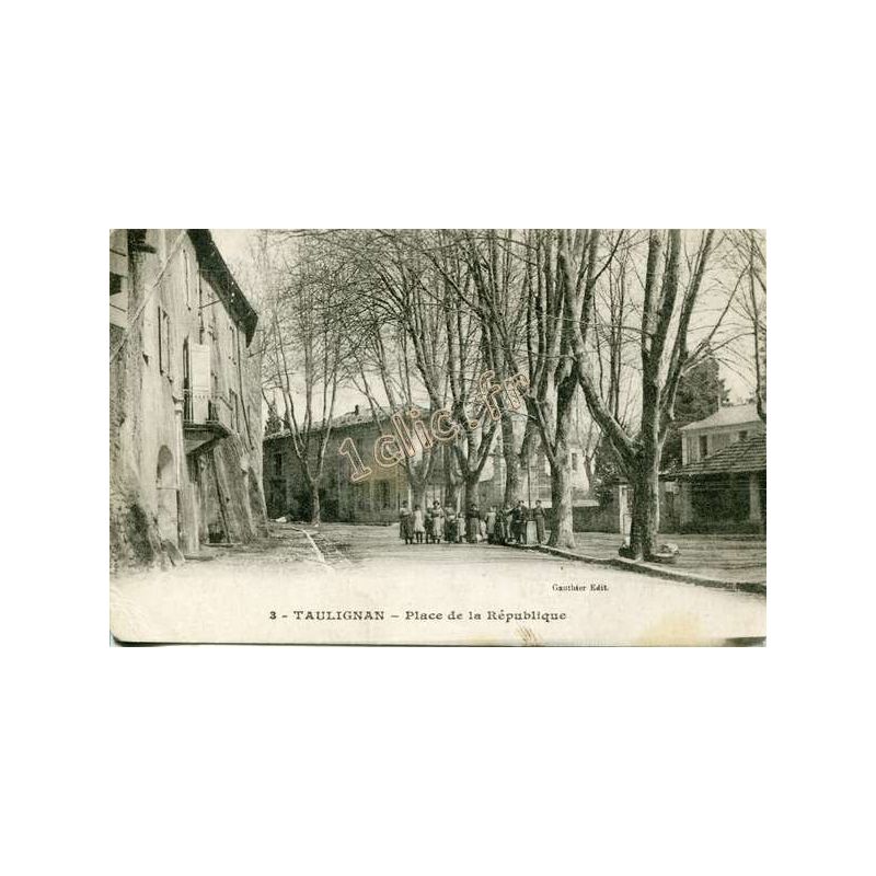 Taulignan