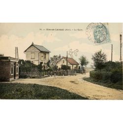 Mons-En-Laonnois