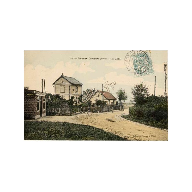 Mons-En-Laonnois