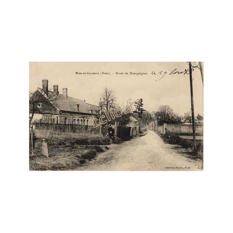 Mons-En-Laonnois