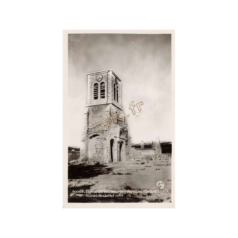 Vassieux-En-Vercors