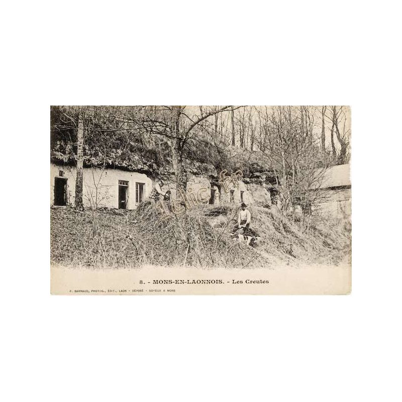 Mons-En-Laonnois