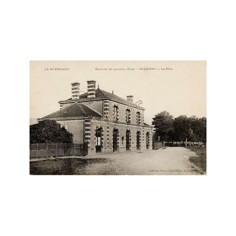 Acquigny