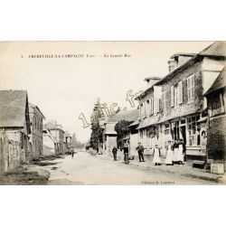 Amfreville-La-Campagne