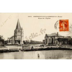 Amfreville-La-Campagne
