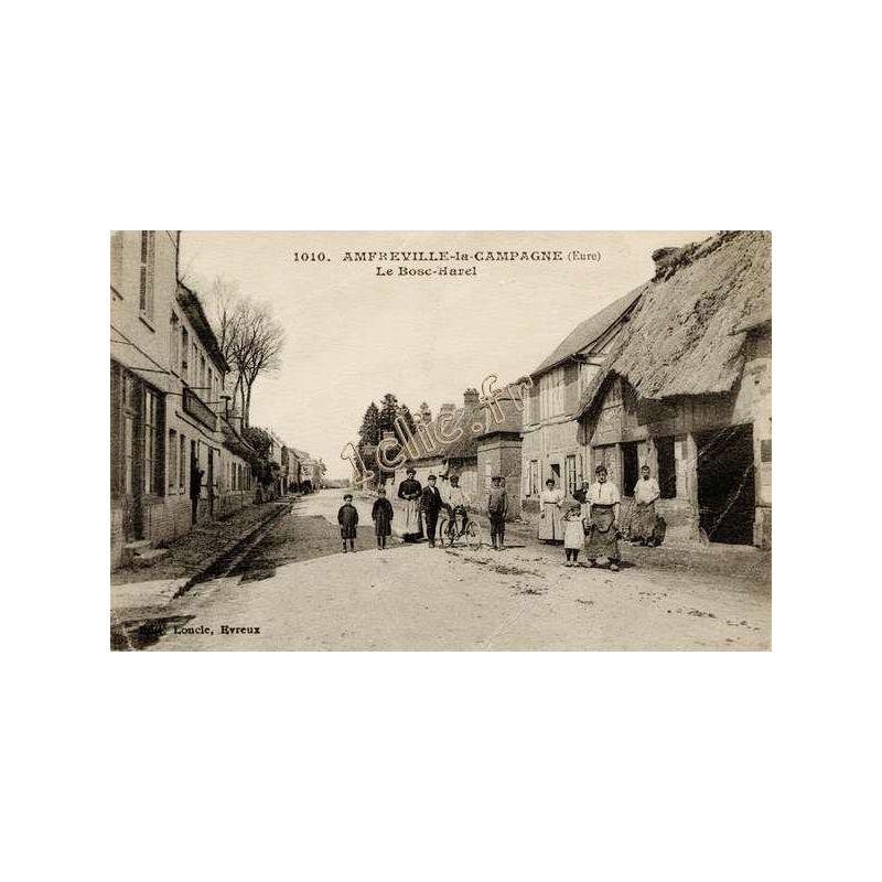 Amfreville-La-Campagne