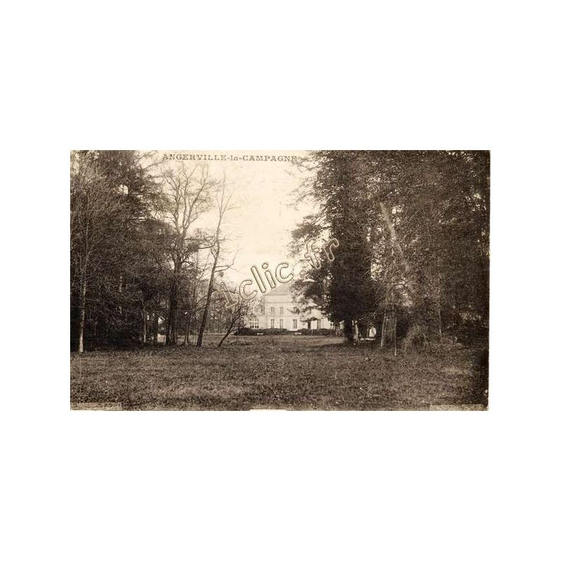 Angerville-La-Campagne