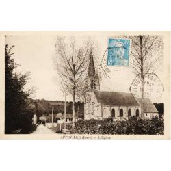 Appeville-Annebault